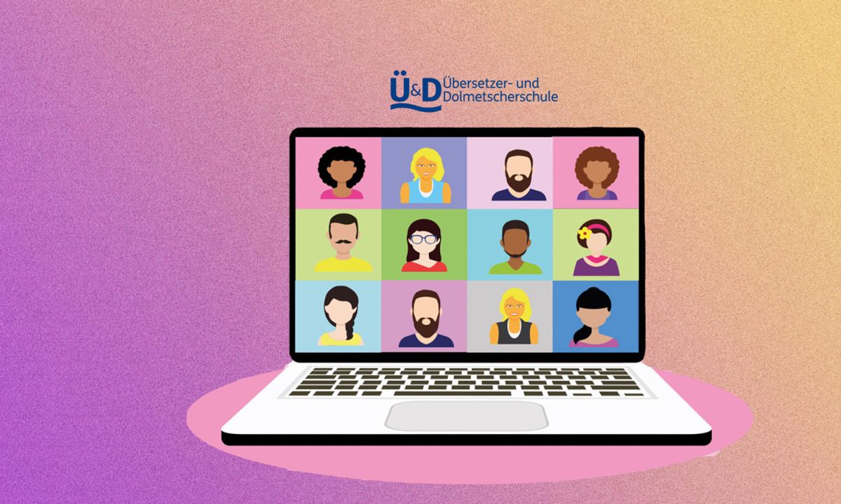 Online-Live-Ausbildung zum staatlich geprüften Übersetzer (m/w/d) in mehreren Sprachen: Infoabend 11.6.26