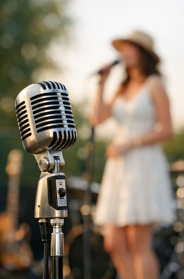 Open Stage Norderney: Offene Bühne für alle – mitmachen oder zuschauen