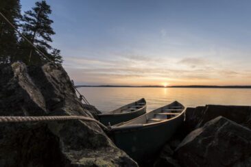Outdoor-Fotokurs in Schweden verbindet Naturerlebnis, Abenteuer und kreative Fotografie