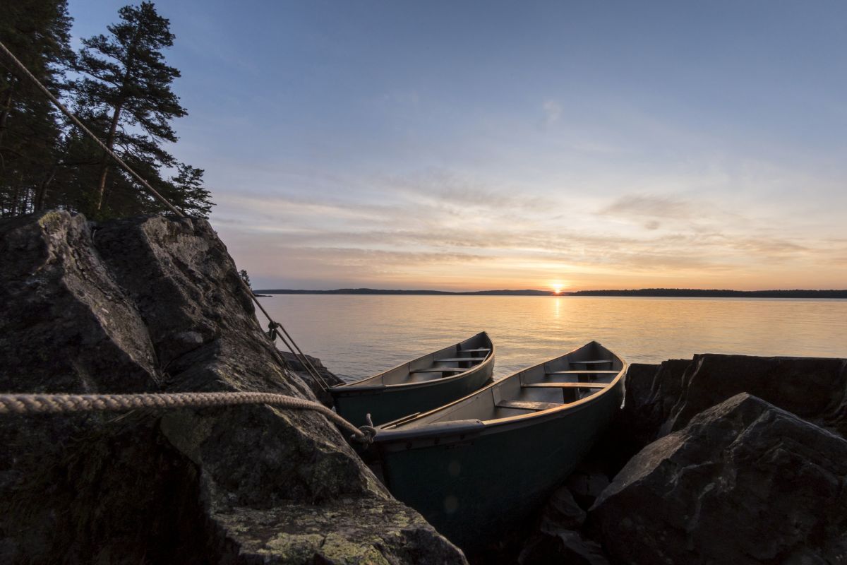 Outdoor-Fotokurs in Schweden verbindet Naturerlebnis, Abenteuer und kreative Fotografie