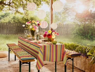 Outdoor Living – das Wohnzimmer in die Natur verlängern