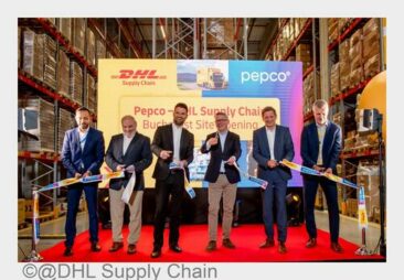 Pepco baut strategische Partnerschaft mit DHL Supply Chain aus, um Distribution und Filialversorgung in Europa weiter zu stärken