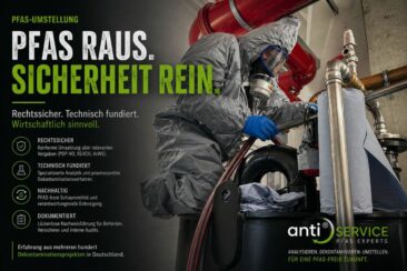 PFAS-Umstellung in Feuerlöschanlagen: Regulatorische Realität, Entsorgungslogik und technische Bewertung