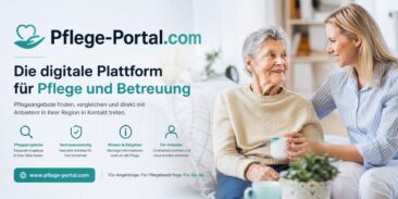 Pflege-Portal.com startet als neue digitale Infrastruktur für die Pflegebranche in Deutschland