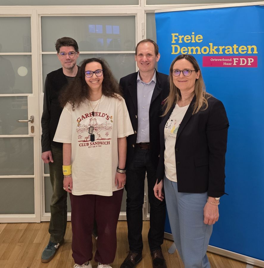 Politik für das Notwendige und Machbare