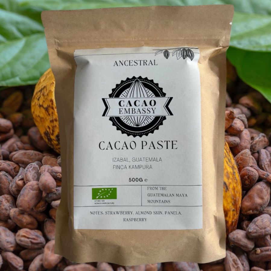Premifair bringt Bio-Kakaopaste aus Guatemala ins Sortiment: 100% Kakao für kreative Küche und puren Genuss