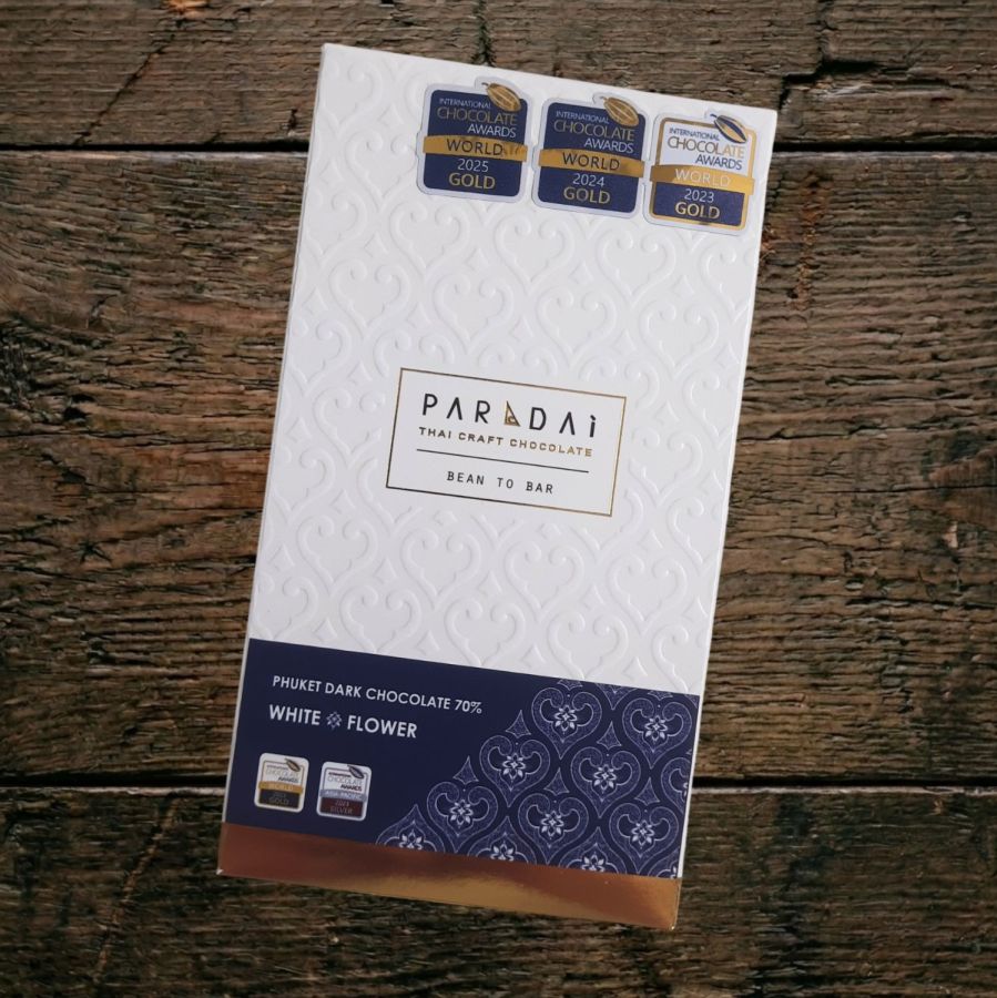 Premifair erweitert Paradai Sortiment um drei neue Infused Bars aus Thailand