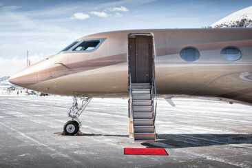 Private Aviation: Wann sich ein Privatjet lohnt