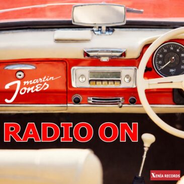 RADIO ON – der Frühlingssong von Martin Jones