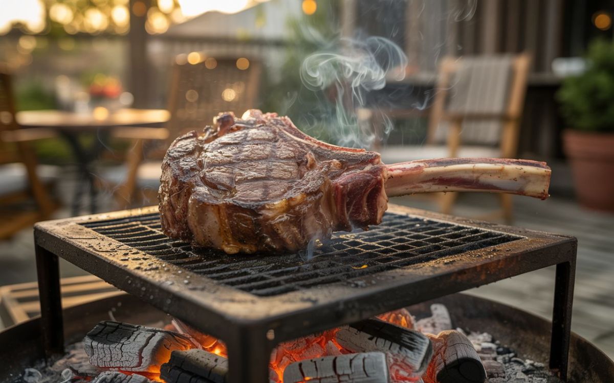 Rauch, Kruste und Fleisch: Die Rückkehr zum unverfälschten Grillgeschmack