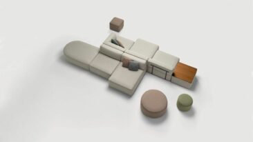 Raum & Form Seidel GmbH erweitert Design-Kiste.de um Möbel des Herstellers INCLASS