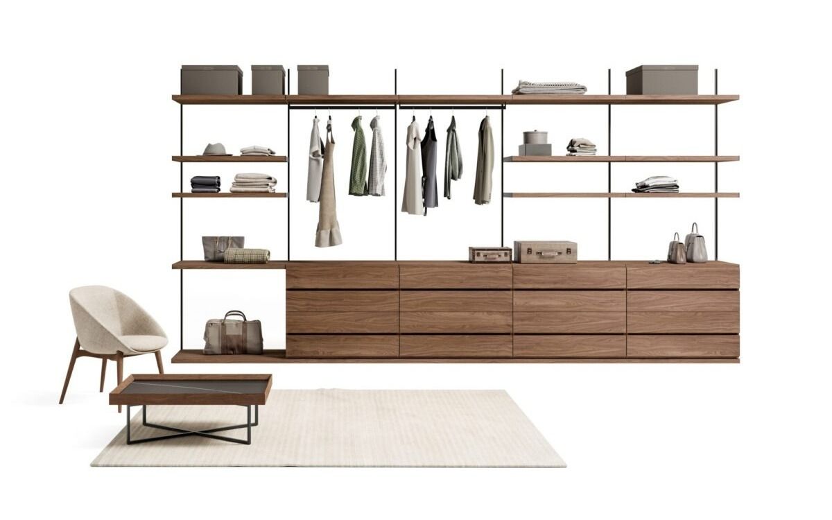 Raum & Form Seidel GmbH erweitert Design-Kiste.de um Möbel von Dall’Agnese