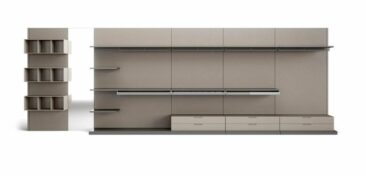 Raum & Form Seidel GmbH erweitert Design-Kiste.de um Möbel von Novamobili