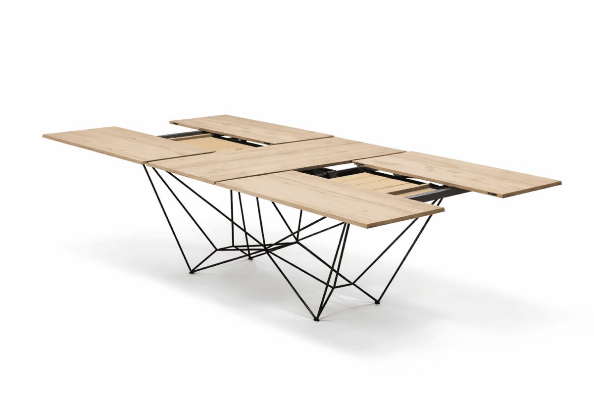 Raum & Form Seidel GmbH erweitert Design-Kiste.de um Möbel von Ozzio