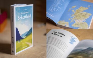 Reisehandbuch Schottland: Neuer Reiseführer für Highlands, Inseln und individuelle Rundreisen