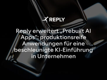 Reply erweitert „Prebuilt AI Apps“