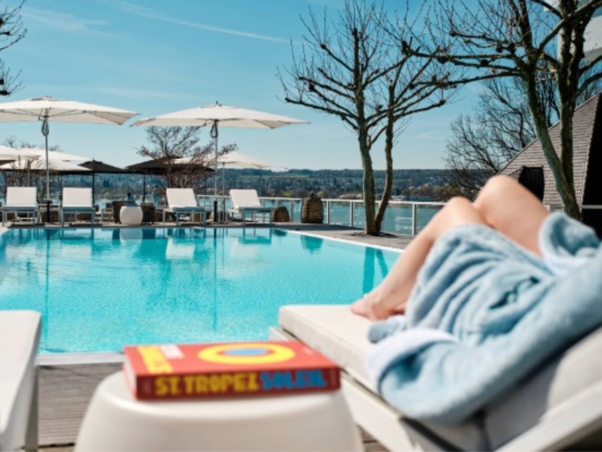 RIVA Escape“ Angebot im RIVA Hotel für den Sommerurlaub am Bodensee