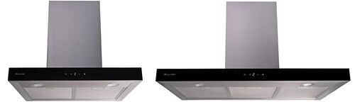 Rosenstein & Söhne Dunstabzugshaube DAH-100/105, 60/90 cm