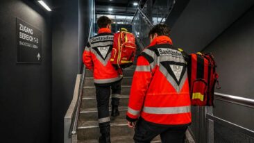Sanitätsdienst in München: Warum medizinische Absicherung bei Veranstaltungen früh geplant werden sollte