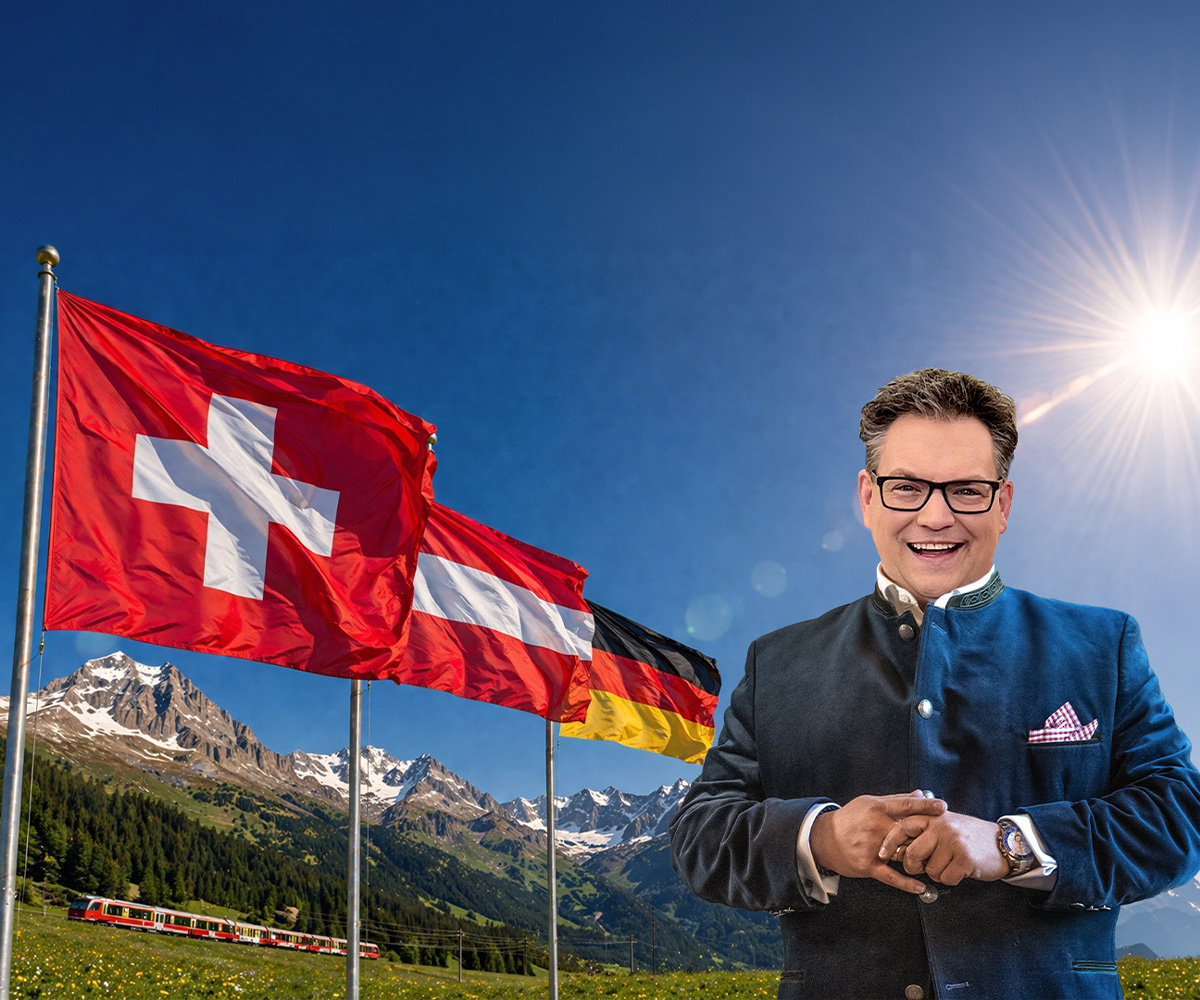 Schweizer Präzision, deutsche Verzögerung: Warum Unternehmer in der Schweiz schneller entscheiden