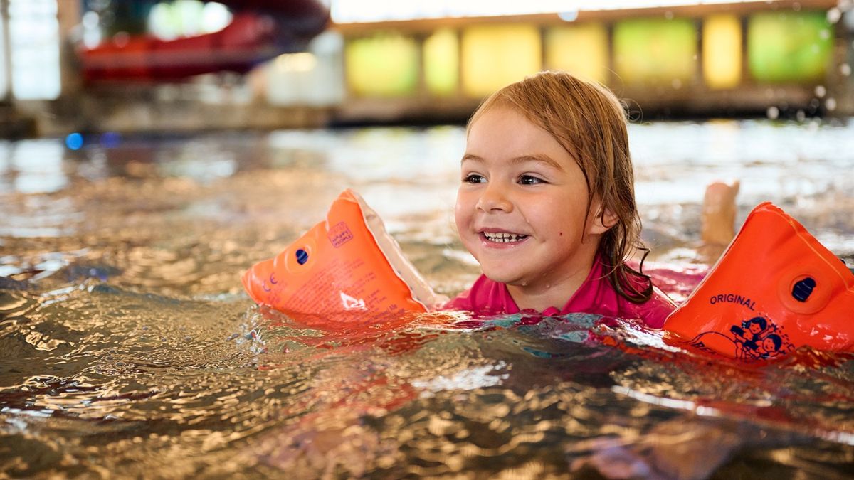 Schwimmschule im bade:haus Norderney – Sommerlicher Schwimmspaß
