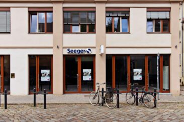 Seeger eröffnet Filiale in der Potsdamer Innenstadt
