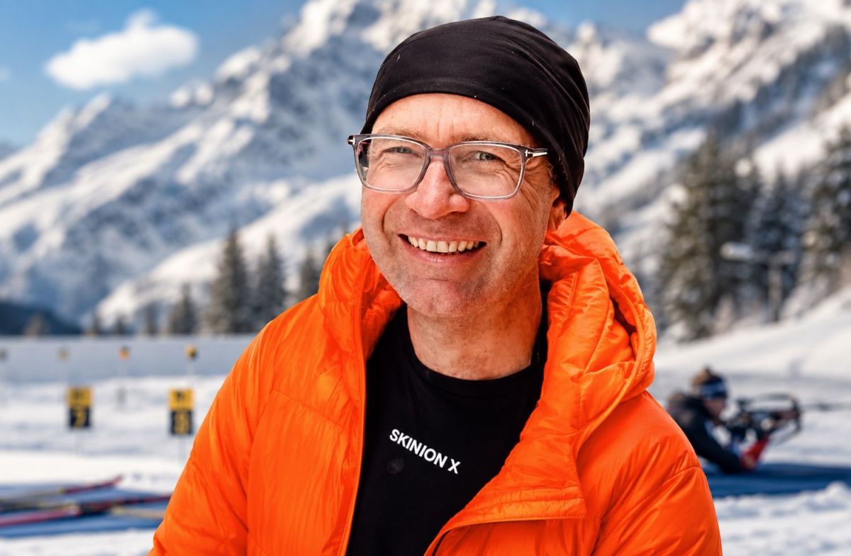 SKINION X® wird Official IBU Supplying Partner der International Biathlon Union