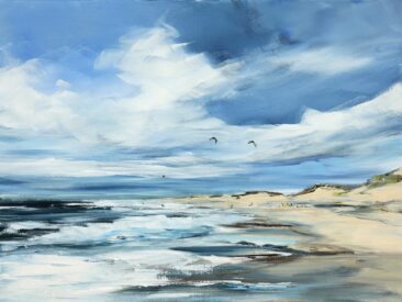 Sommer, Sonne, Meer – Ausstellungseröffnung in Husum