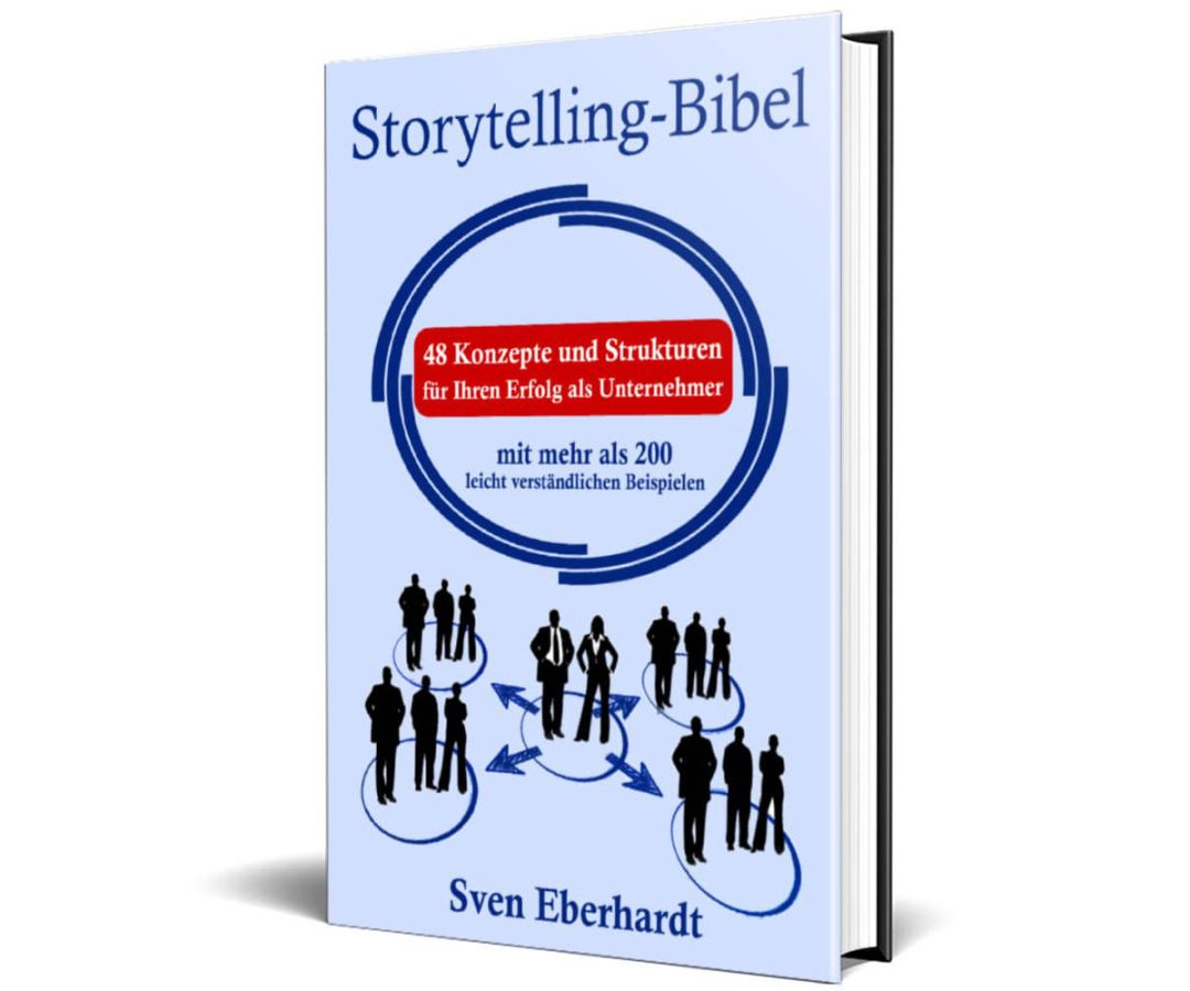 „Storytelling-Bibel“ – Das Geheimnis der weltbesten Blockbuster für Ihre Unternehmenskommunikation
