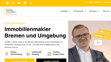 Stripling Immobilien – Ihr Partner für Immobilien Bremen