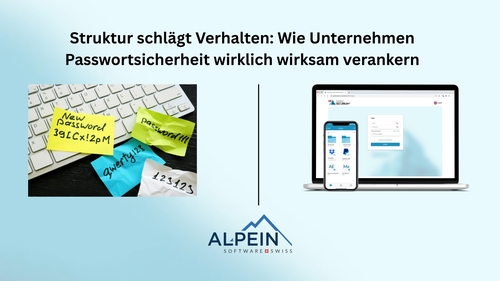 Struktur schlägt Verhalten