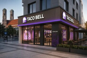 Taco Bell kommt nach München