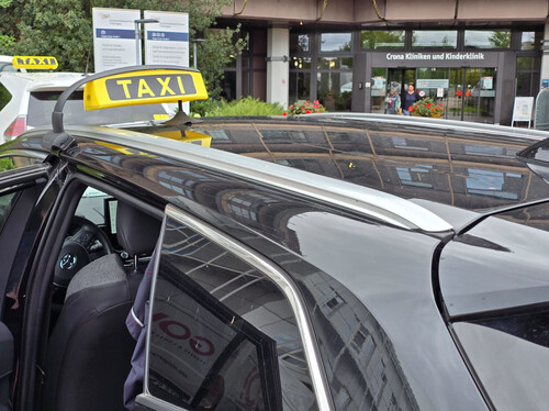 Taxi Tübingen Renna Flughafen Stuttgart