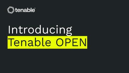 Tenable startet Open Partner Exchange Network (OPEN), um Sicherheitstools, Daten und KI-gesteuerte Workflows im gesamten Unternehmen zu verbinden