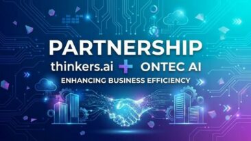 thinkers.ai: Neue Kollaboration fördert KI im Mittelstand