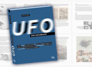 UFOs: Neues Sachbuch liefert fundierte Hintergründe
