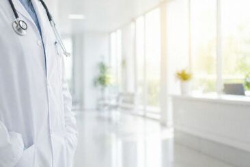 Ultraschallgestützte Shunt-Intervention im Krupp Krankenhaus