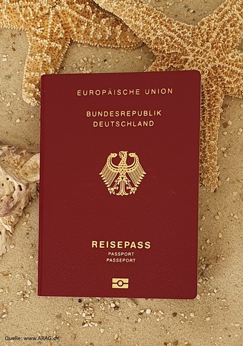Urlaub geplant: Welches Ausweisdokument muss mit?