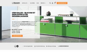 USM HALLER gebraucht