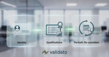 Validato optimiert Prüfprozesse: Strukturierte Sicherheitschecks für moderne HR-Teams