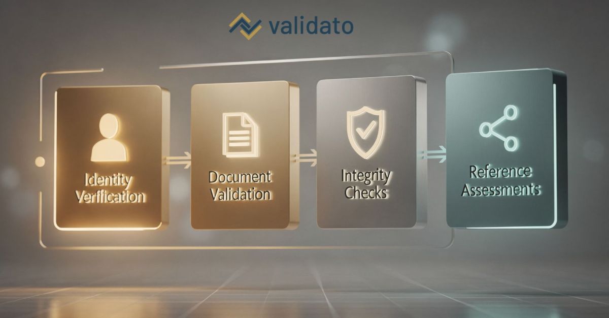 Validato stärkt Personalentscheidungen mit integrierten Background Checks und Human-Risk-Management
