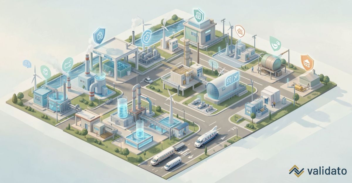 Validato stärkt Resilienz kritischer Infrastrukturen durch automatisiertes Human Risk Management