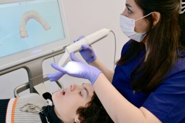 Vom Abdrucklöffel zum 3D-Scanner: Digitale Kieferorthopädie – weniger Aufwand, präzisere Ergebnisse