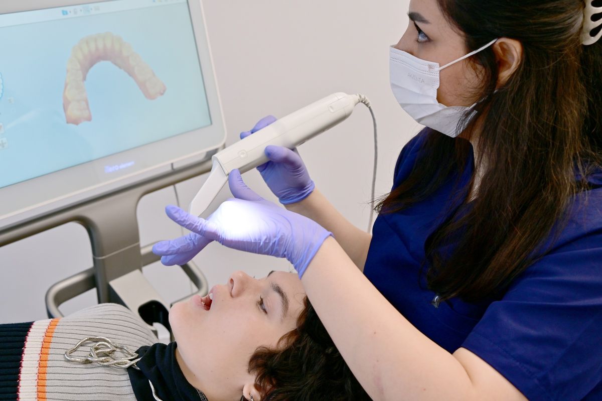 Vom Abdrucklöffel zum 3D-Scanner: Digitale Kieferorthopädie – weniger Aufwand, präzisere Ergebnisse