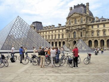 Vom Kölner Dom bis zur Notre-Dame – und weiter durch Paris – per E-Bike
