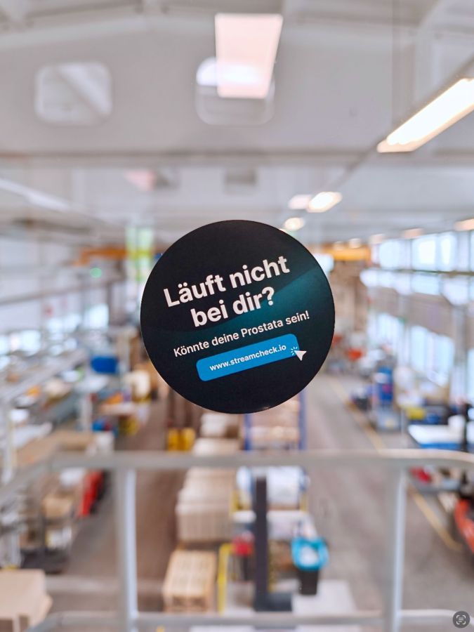Vom Tabubruch zur Umsetzung: Streamcheck bringt Männergesundheit jetzt in Krankenkassen und Unternehmen