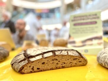 Von Roggenkruste bis Schrippe: Berliner Meisterbäcker punkten mit höchster Qualität