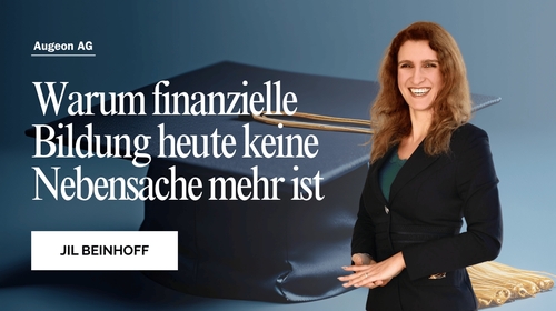 Warum finanzielle Bildung heute keine Nebensache mehr ist