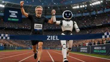Warum Unternehmen bei Websites auf Agenturen mit KI-Kompetenz setzen sollten