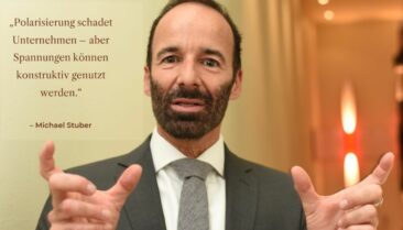 Wenn gesellschaftliche Polarisierung Unternehmen verändert (Serie „Zukunft unter Spannung“ Teil 3)